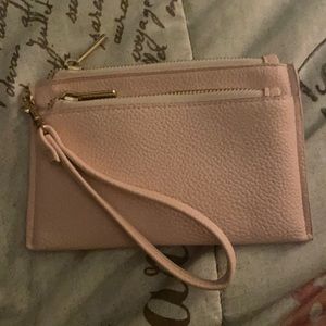 Brand new ! A new day wristlet purse